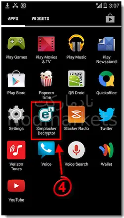 Android Simplocker چیست؟ Android Simplocker چیست؟